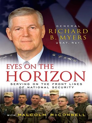 cover image of Eyes on the Horizon